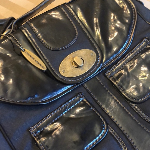 Awesome Chinese Laundry computer bag/crossbody - Picture 6 of 8